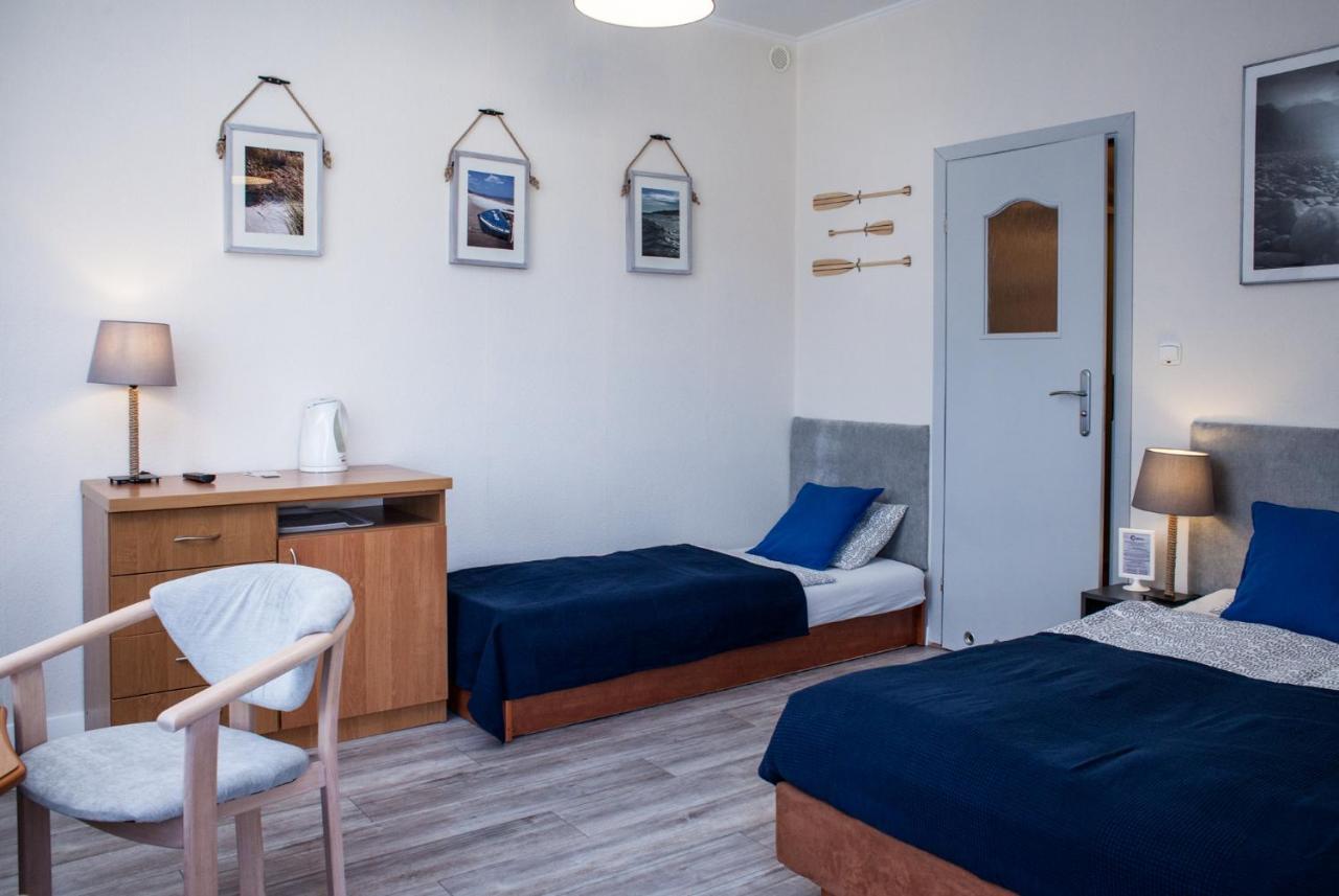 Cetniewo Pokoje I Apartamenty Władysławowo Exterior foto