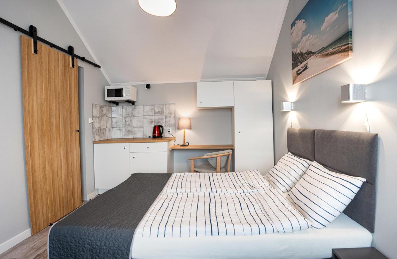 Cetniewo Pokoje I Apartamenty Władysławowo Exterior foto