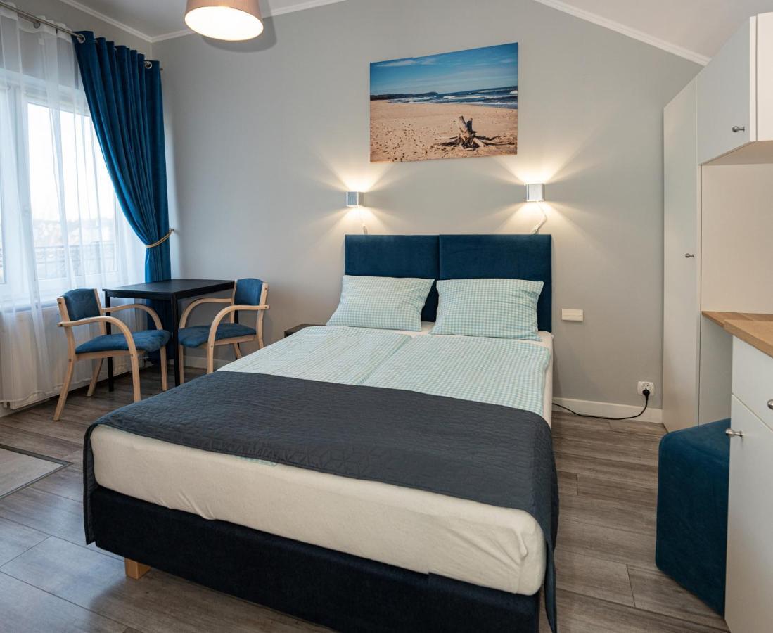 Cetniewo Pokoje I Apartamenty Władysławowo Exterior foto