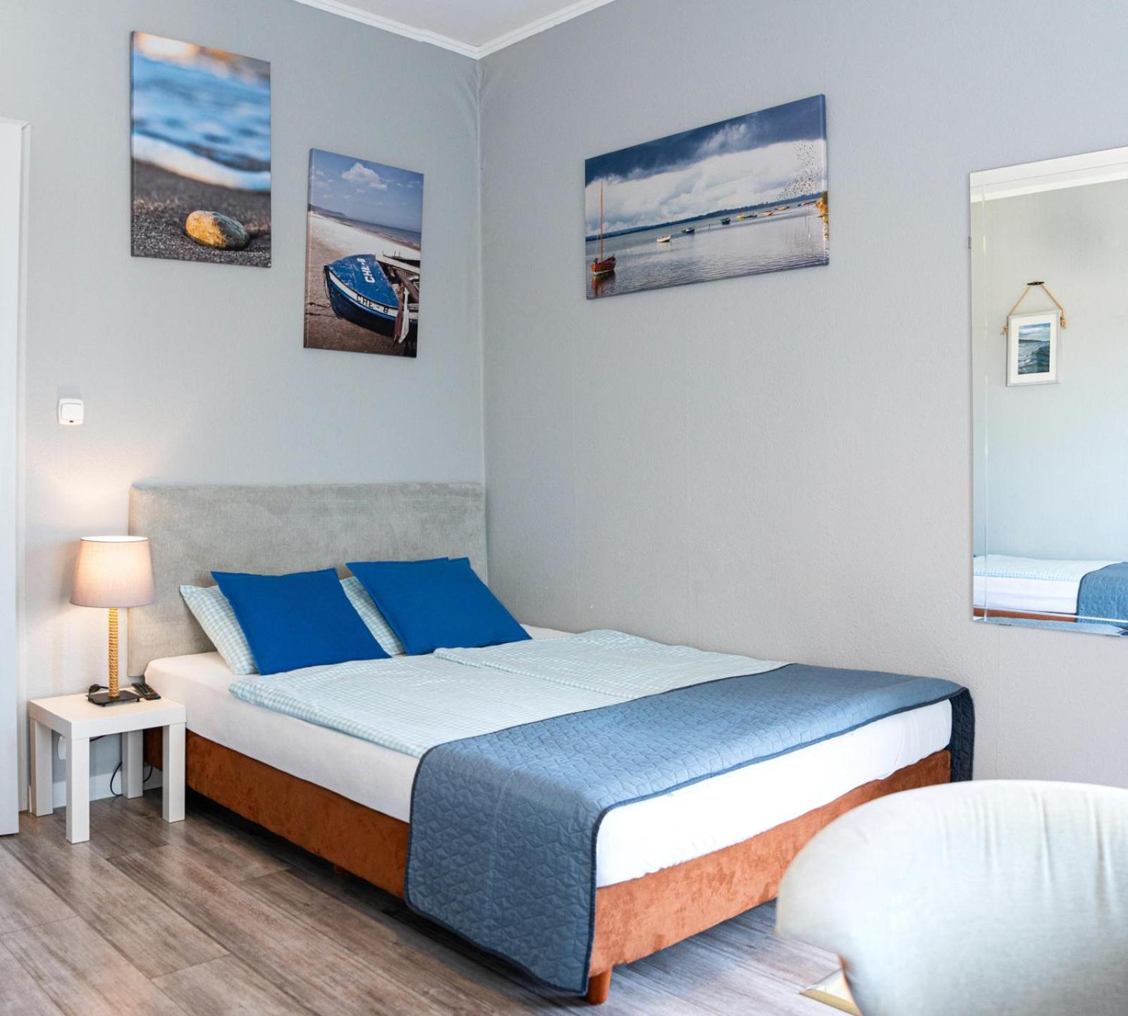 Cetniewo Pokoje I Apartamenty Władysławowo Exterior foto
