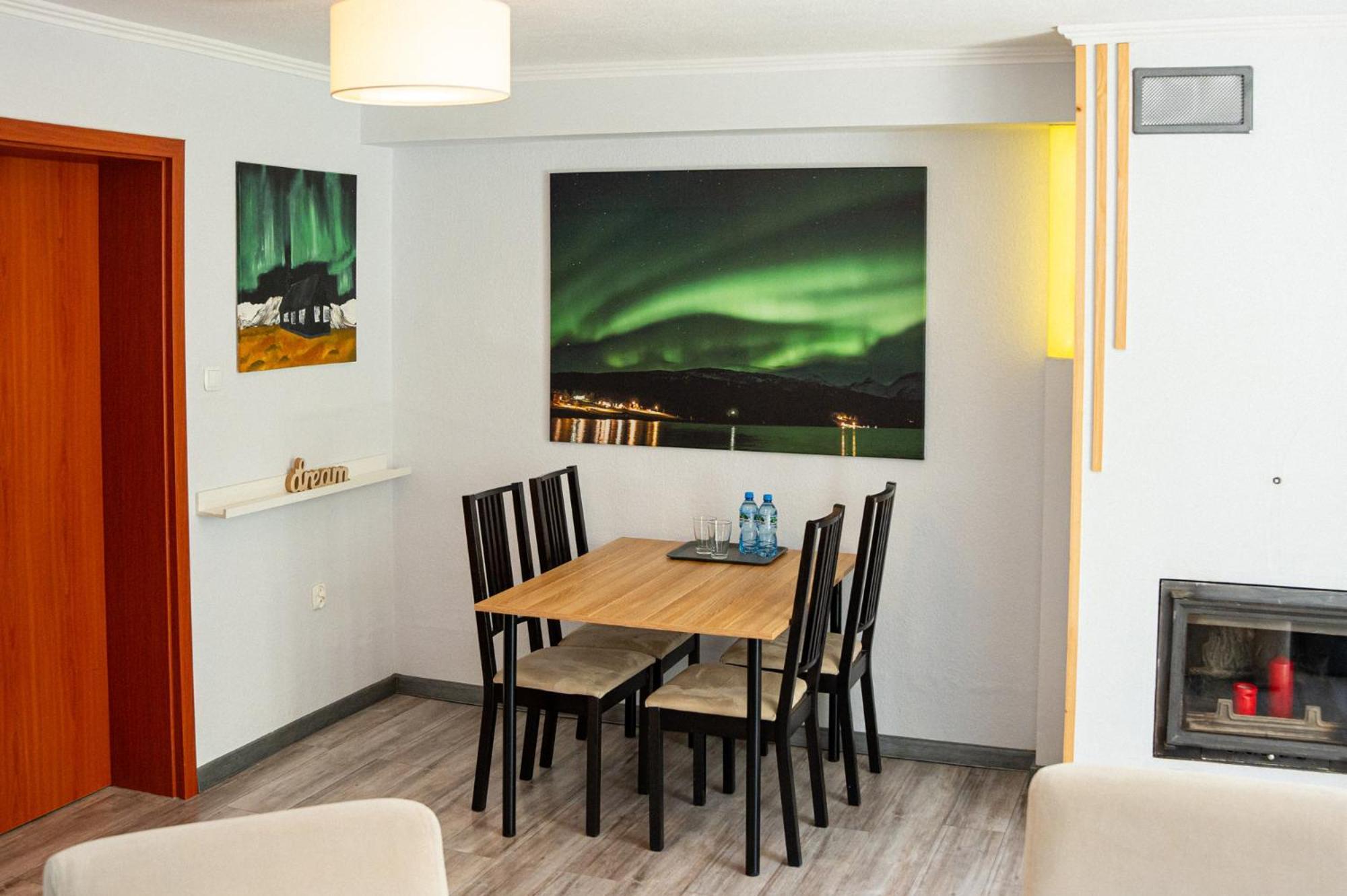 Cetniewo Pokoje I Apartamenty Władysławowo Exterior foto