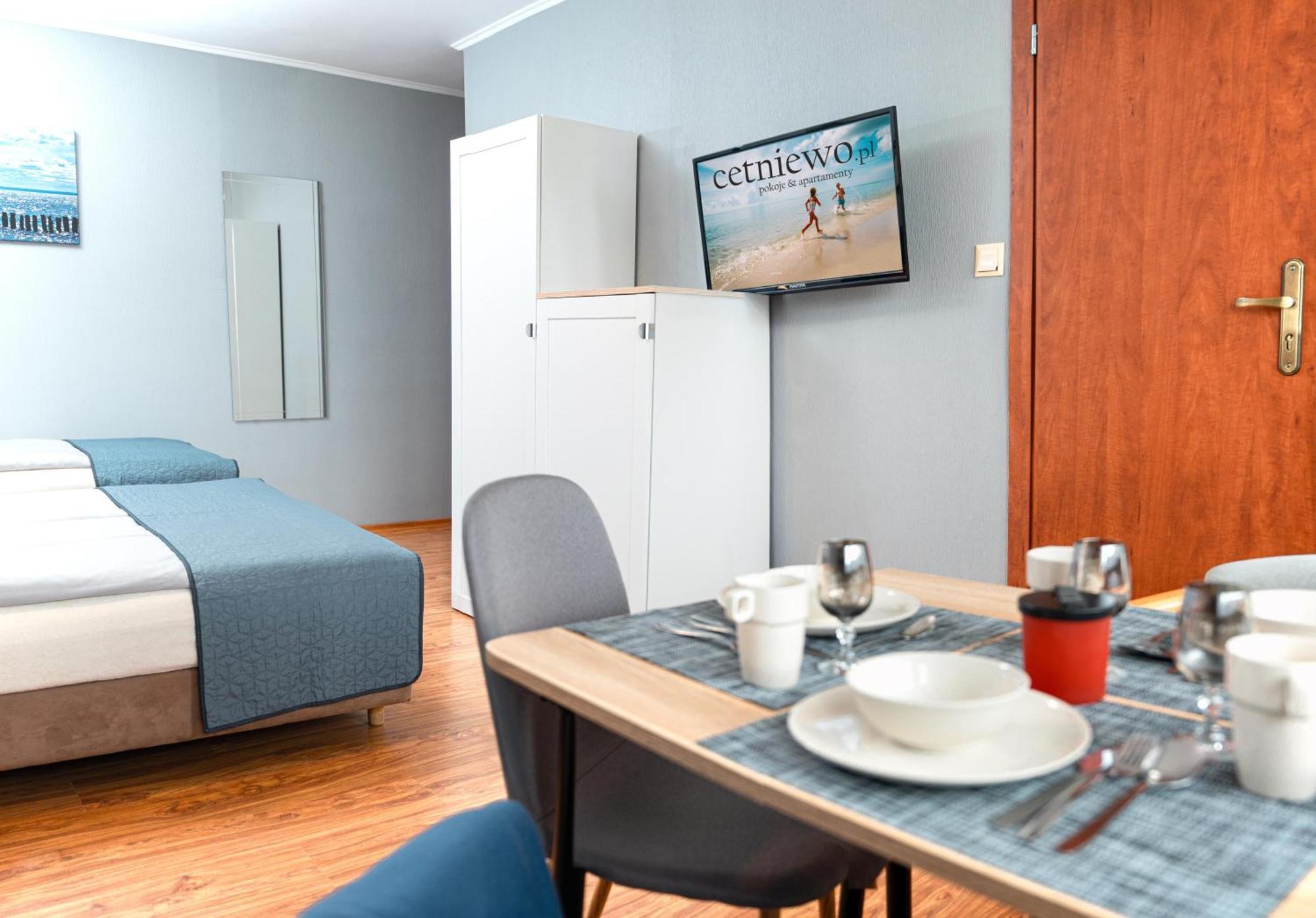 Cetniewo Pokoje I Apartamenty Władysławowo Exterior foto