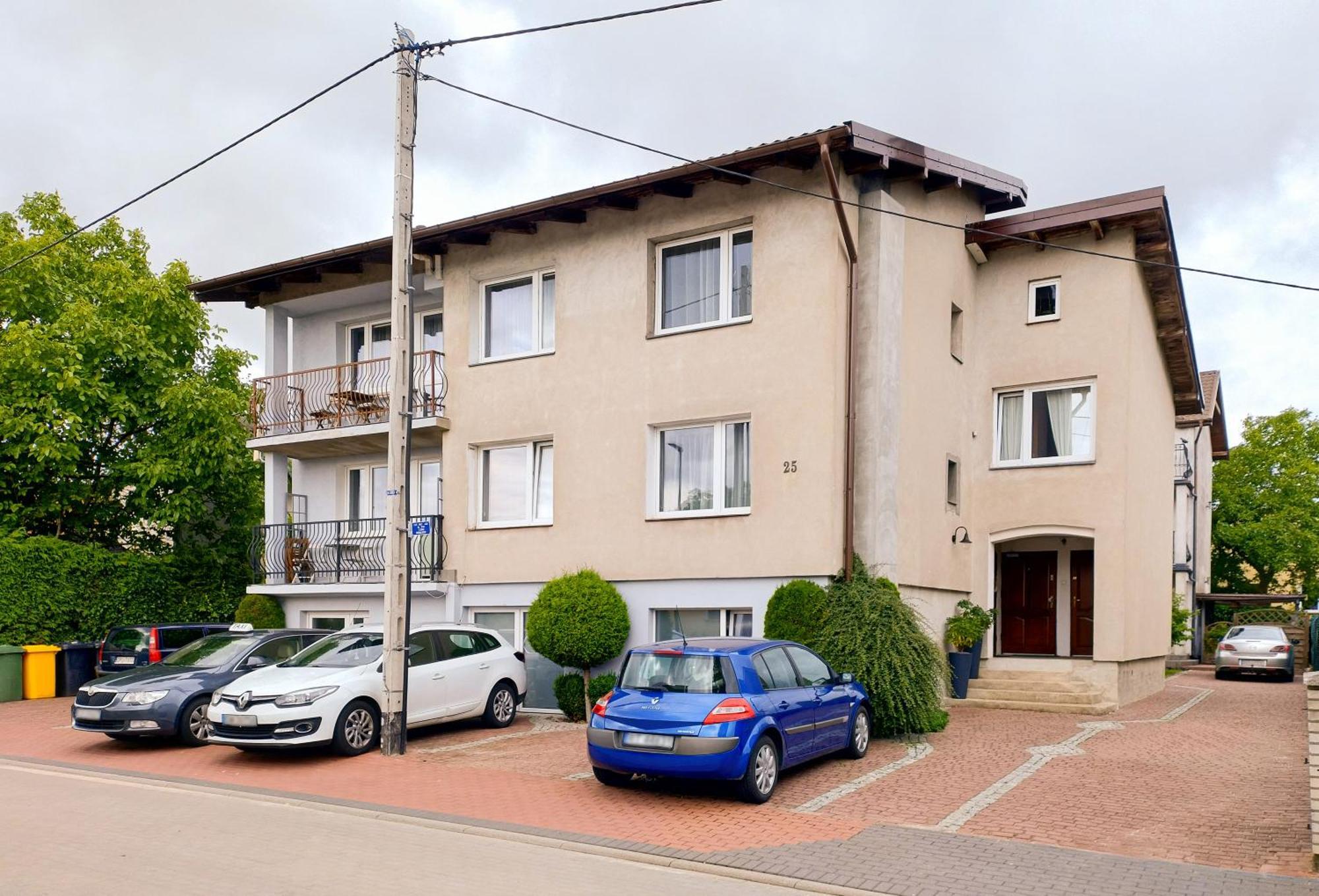 Cetniewo Pokoje I Apartamenty Władysławowo Exterior foto