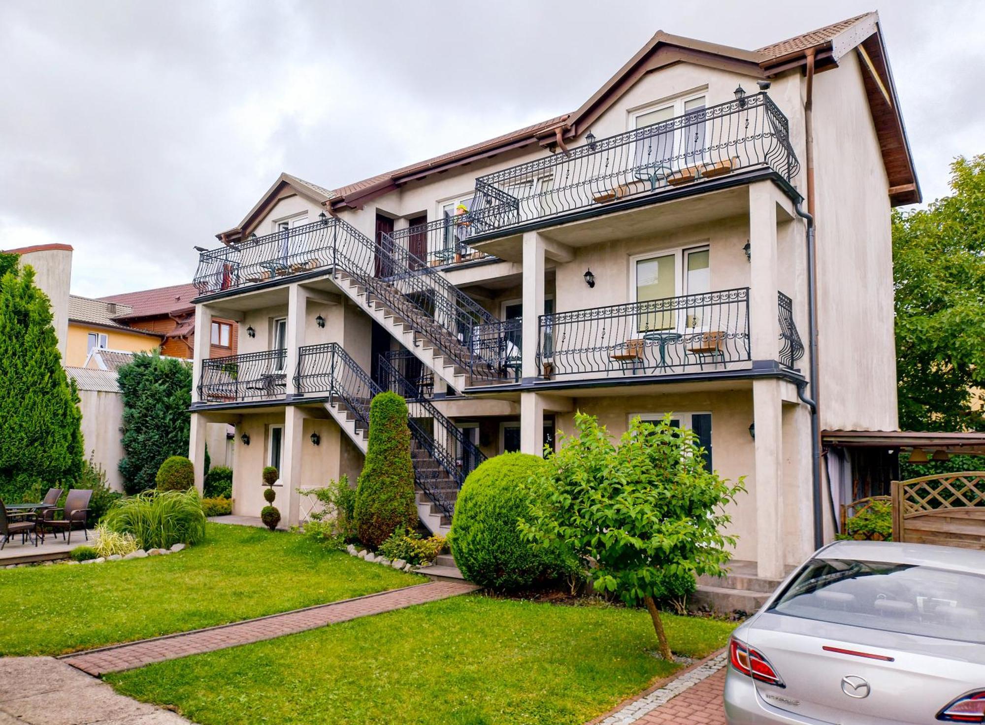Cetniewo Pokoje I Apartamenty Władysławowo Exterior foto