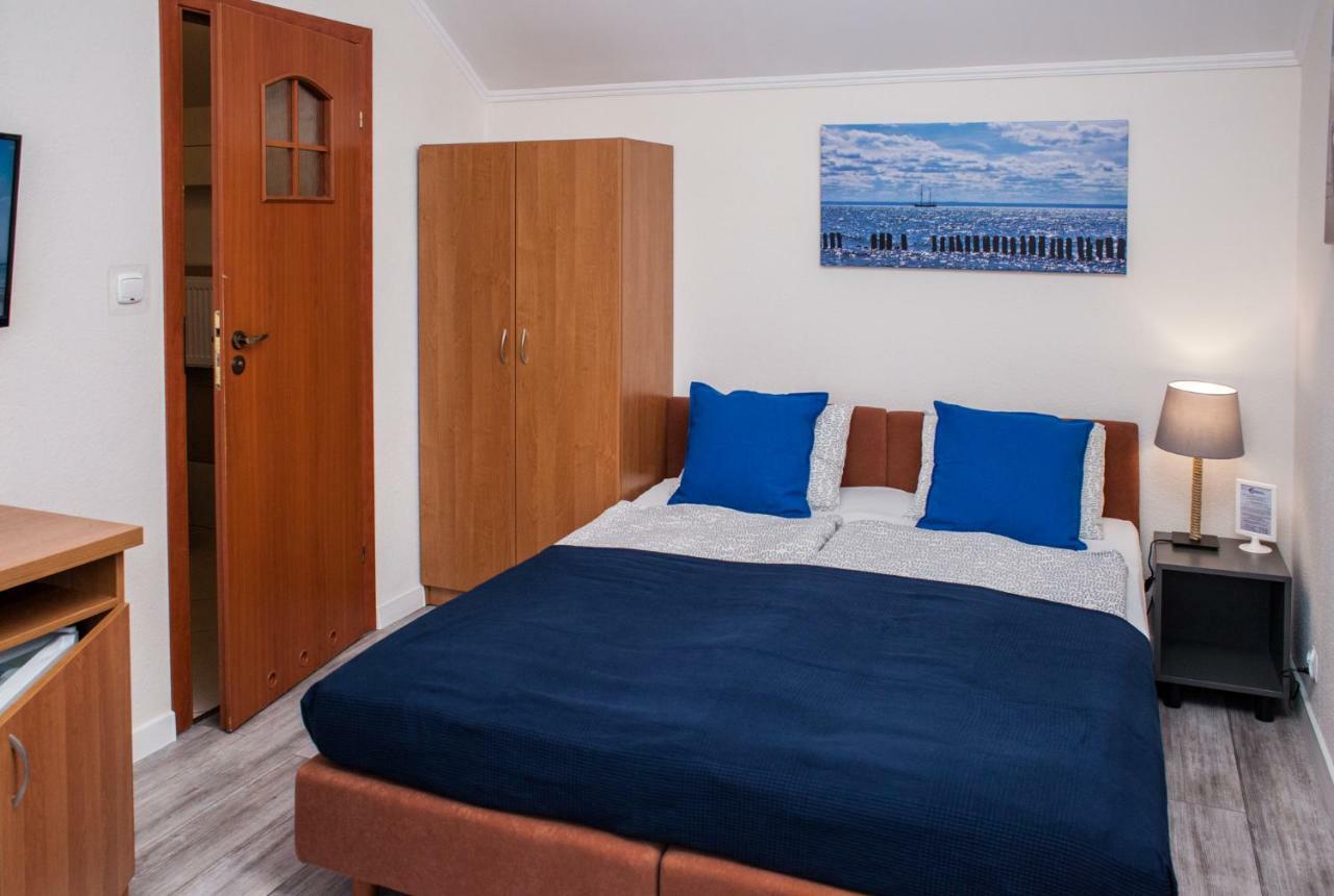 Cetniewo Pokoje I Apartamenty Władysławowo Exterior foto